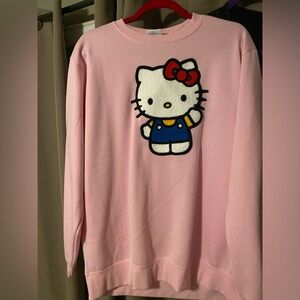 OVERSIZED HK SWEATSHIRT